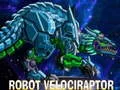 Jogo Robô Velociraptor online