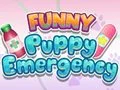 Jogo Emergência de Cachorrinho Engraçado online