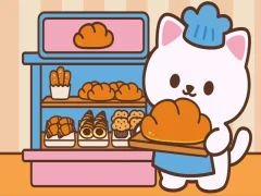 Jogo Padaria Purrfect online