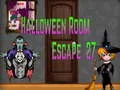 Jogo Amgel Escape da Sala de Halloween 27 online Jogo Amgel Escape da Sala de Halloween 27 online