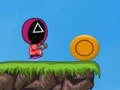 Jogo Jogo do Lula: Coletar Dalgona online Jogo Jogo do Lula: Coletar Dalgona online