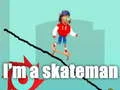 Jogo Eu sou um skatista online