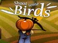 Jogo Atire em alguns pássaros online