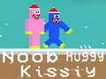 Jogo Noob Abraço Beijo online