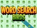Jogo Palavras Cruzadas: Aves online
