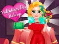 Jogo Maquiagem para o Dia dos Namorados online Jogo Maquiagem para o Dia dos Namorados online