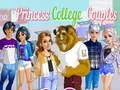 Jogo Casais do Colégio das Princesas online