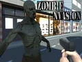 Jogo Invasão Zumbi online Jogo Invasão Zumbi online