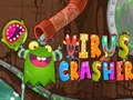 Jogo Destruidor de Vírus online Jogo Destruidor de Vírus online
