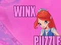Jogo Quebra-cabeça Winx online