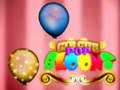 Jogo Circo Estoura Balões online