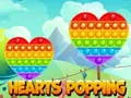 Jogo Corações Estourando online