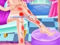 Jogo Menina Acidente de Bicicleta Amor online