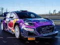 Jogo Ford Puma Híbrido Rally Puzzle online
