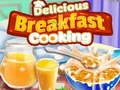 Jogo Cozinha de Café da Manhã Delicioso online Jogo Cozinha de Café da Manhã Delicioso online
