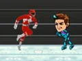 Jogo Luta do Ranger Vermelho online