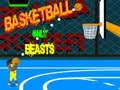 Jogo Apenas Bestas do Basquete online