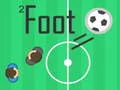 Jogo Futebol 2p 96 online