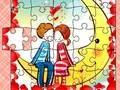 Jogo Quebra-Cabeça do Casal Amoroso online Jogo Quebra-Cabeça do Casal Amoroso online