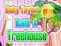 Jogo Bebê Taylor Constrói Uma Casa na Árvore online Jogo Bebê Taylor Constrói Uma Casa na Árvore online