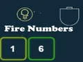 Jogo Números de Fogo online Jogo Números de Fogo online
