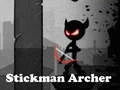 Jogo Arqueiro Stickman online