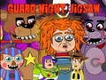 Jogo Quebra-Cabeça da Guarda Noturna online Jogo Quebra-Cabeça da Guarda Noturna online