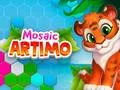 Jogo Arte Mosaico online Jogo Arte Mosaico online