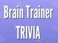 Jogo Treinador de Cérebro: Trivia online