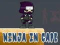 Jogo Ninja na Capa online