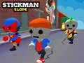 Jogo Inclinação Stickman online