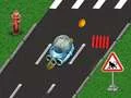 Jogo Corrida de Foguetes na Estrada online Jogo Corrida de Foguetes na Estrada online