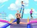 Jogo Maravilhosos Saltos Altos 3D online