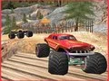 Jogo Condução Offroad de Monster Truck online Jogo Condução Offroad de Monster Truck online