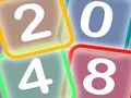 Jogo Jogo Neon 2048 online Jogo Jogo Neon 2048 online