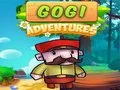 Jogo Aventuras de Gogi 2019 online Jogo Aventuras de Gogi 2019 online