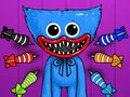 Jogo Tiro Hugi Wuggy online