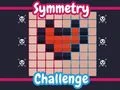 Jogo Desafio de Simetria online Jogo Desafio de Simetria online