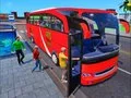 Jogo Condução de Ônibus 3D online Jogo Condução de Ônibus 3D online