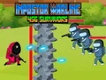 Jogo Sobrevivência Impostor Warline 456 online