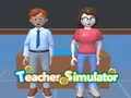 Jogo Simulador de Professor online