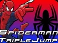 Jogo Homem-Aranha: Salto Triplo online Jogo Homem-Aranha: Salto Triplo online