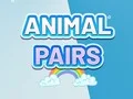 Jogo Pares de Animais online Jogo Pares de Animais online