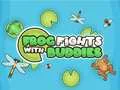 Jogo Sapos lutam com amigos online Jogo Sapos lutam com amigos online