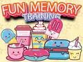Jogo Treinamento Divertido de Memória online
