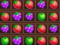 Jogo Fruits Mania Doce de Candy online