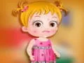 Jogo Bebê Hazel: Problemas de Pele online