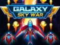 Jogo Guerra Galáctica do Céu online
