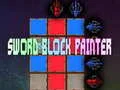 Jogo Pintor de Bloco de Espada online Jogo Pintor de Bloco de Espada online