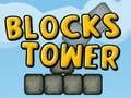 Jogo Torre de Blocos online Jogo Torre de Blocos online